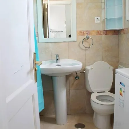 Las Mimosas Relax Apartman *