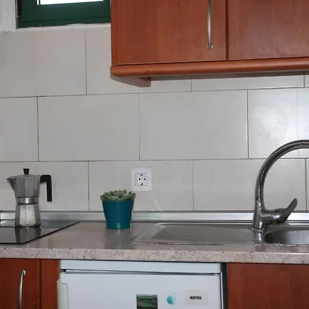 Apartamento Las Mimosas Relax